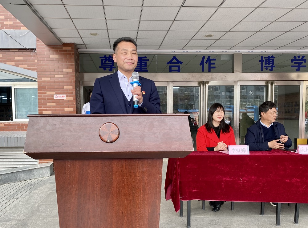 2馮建副局長講話